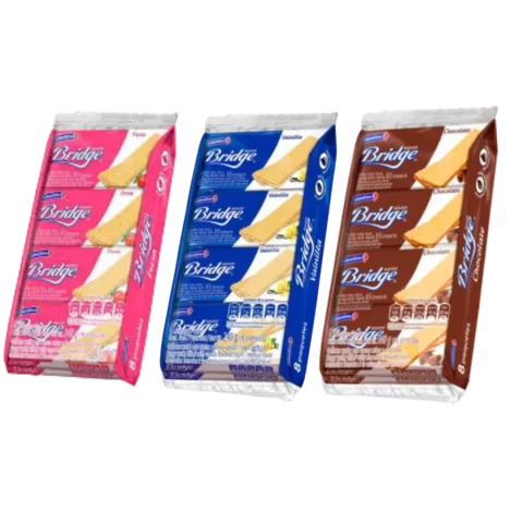 Galletas Bridge Paquete 240gr