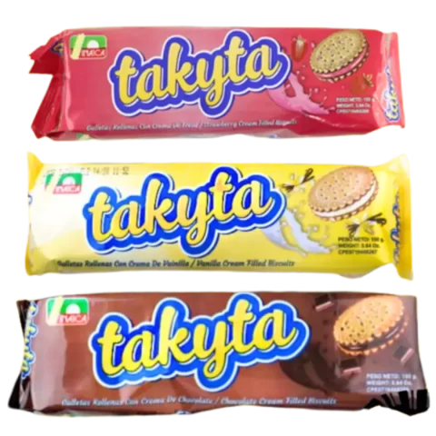 Galletas Takyta Inaica 150gr
