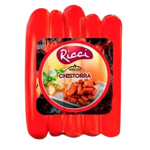 Chistorra Parrillera Ricci por kg