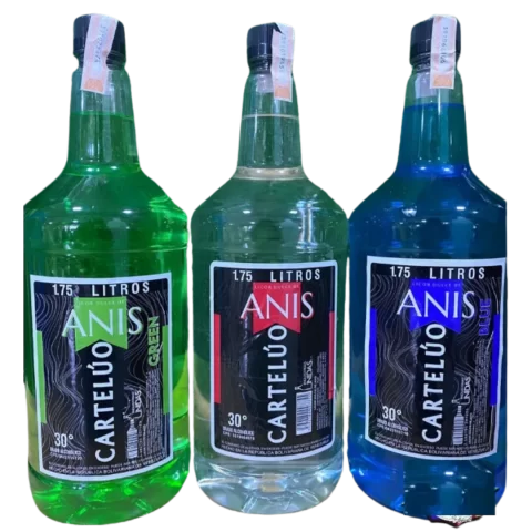 Anis Carteluo 1,75lt