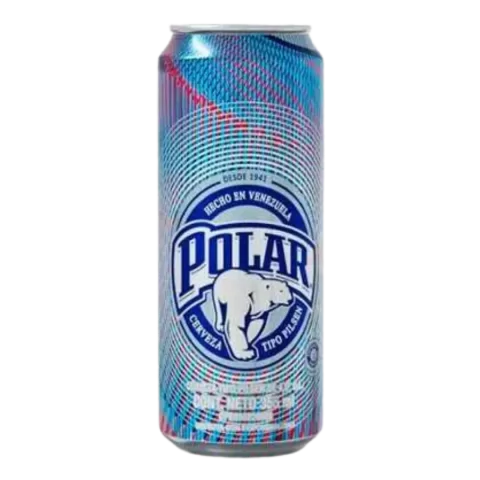 Cerveza Polar Pilsen Lata 355ml