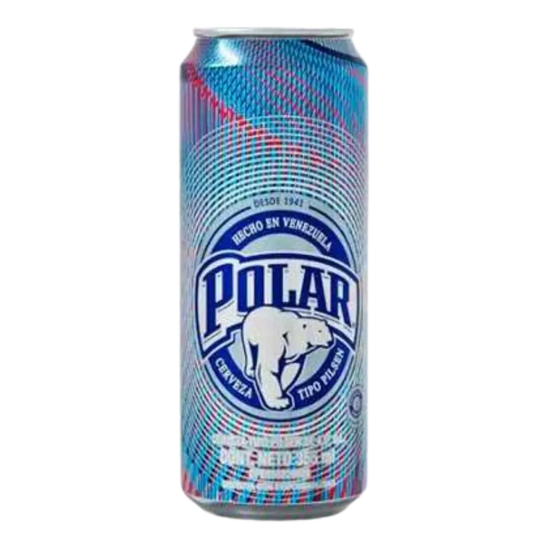 Cerveza Polar Pilsen Lata 355ml