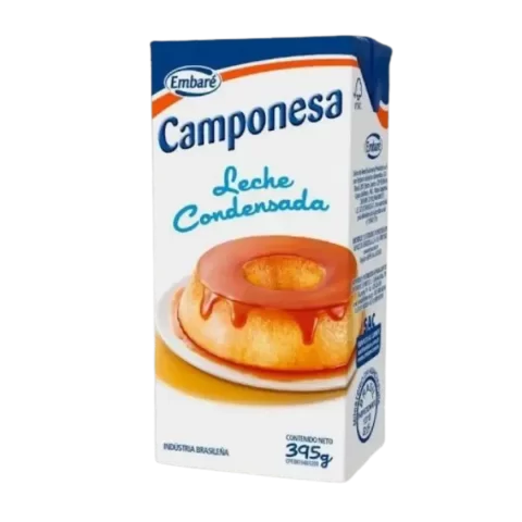 Leche Condensada Camponesa 395gr