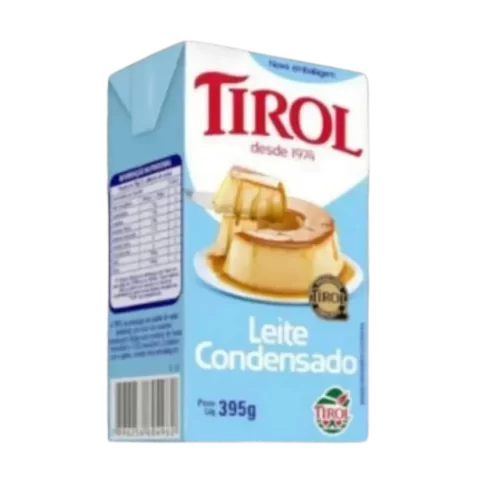 Leche Condensada Tirol 395gr