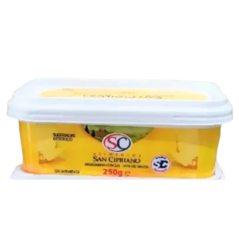 Margarina San Cipriano 250gr