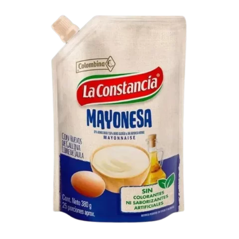 Mayonesa La Constancia 380gr