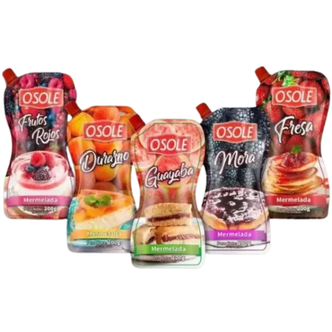 Mermelada Osole 200gr