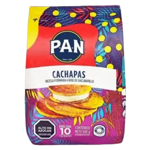 Mezcla para Cachapas Pan 500gr