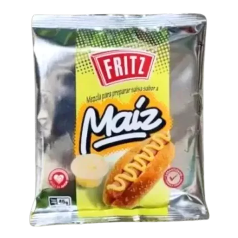 Mezcla para Preparar Salsa Maiz fritz 45gr