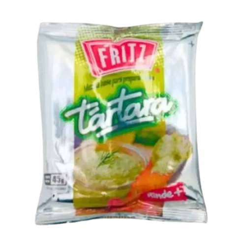 Mezcla para Preparar Salsa Tartara fritz 45gr