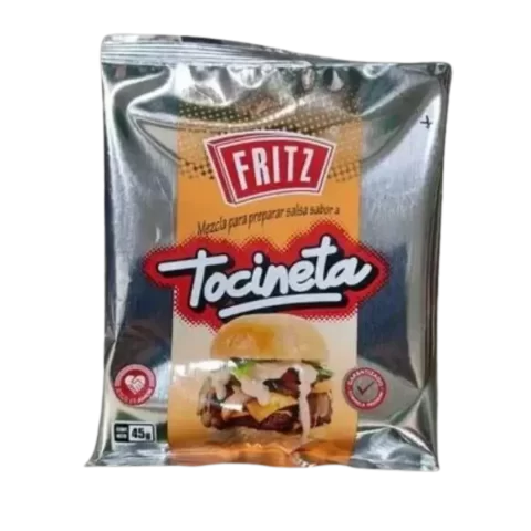 Mezcla para Preparar Salsa Tocineta fritz 45gr