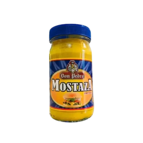 Mostaza Don Pedro 192gr