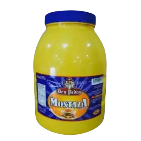 Mostaza Don Pedro 3,7kg