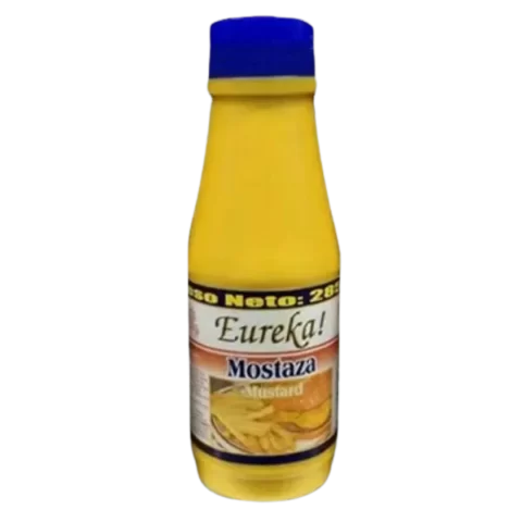 Mostaza Eureka 285gr