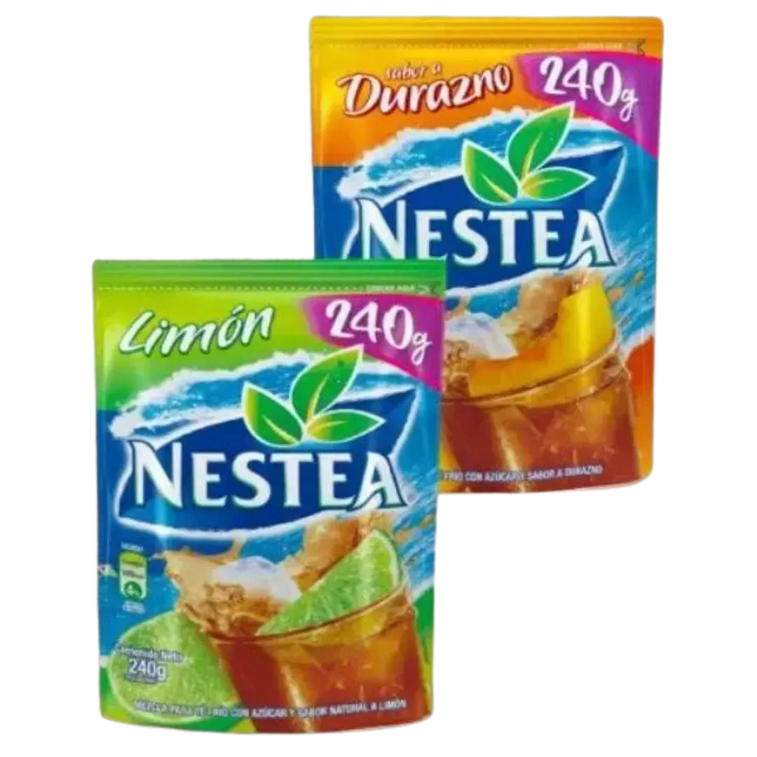Nestea Durazno 240gr