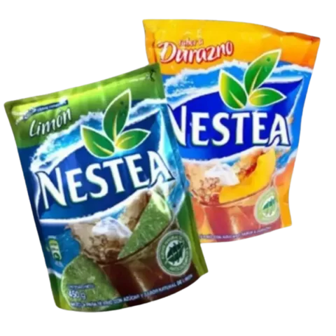 Nestea Durazno 450gr