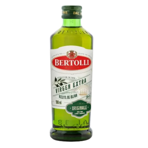 Aceite de Oliva Bertolli 500ml