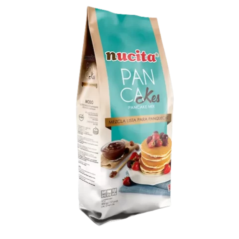 Mezcla para Panquecas Nucita 500gr