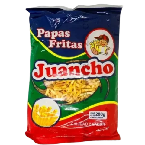 Papitas para Perros Juancho 200gr