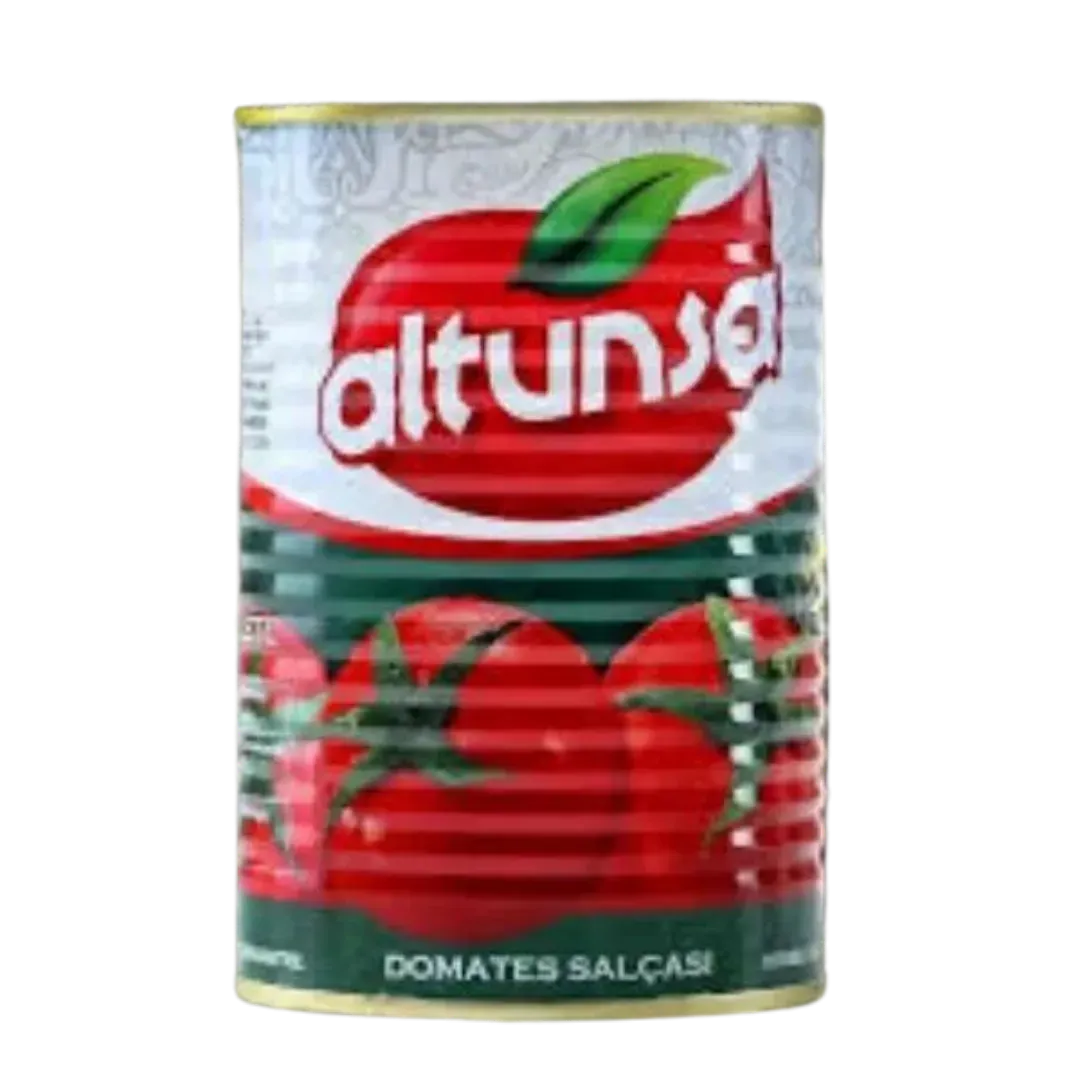 Pasta de Tomate Altunsa 400gr