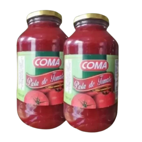 Pasta de Tomate Coma 1kg