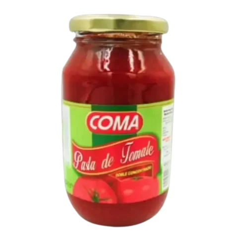 Pasta de Tomate Coma 500gr