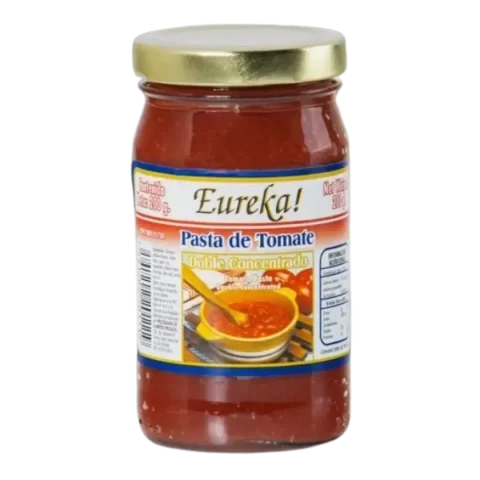 Pasta de Tomate Eureka 200gr