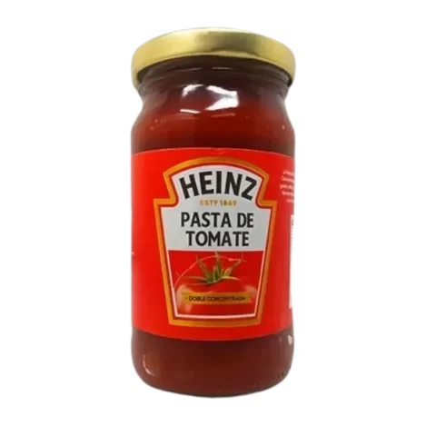 Pasta de Tomate Heinz Doble Concentrado 200gr