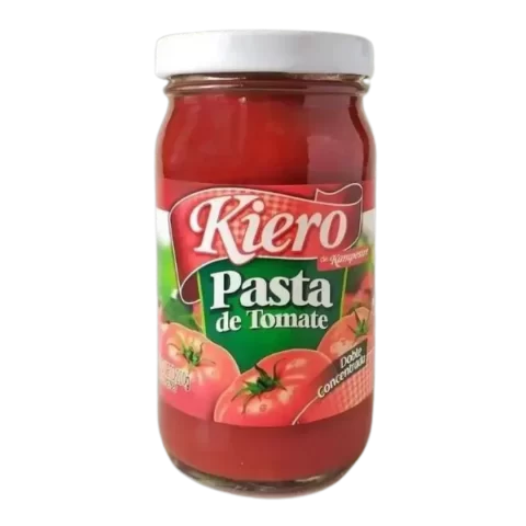 Pasta de Tomate Kiero 200gr