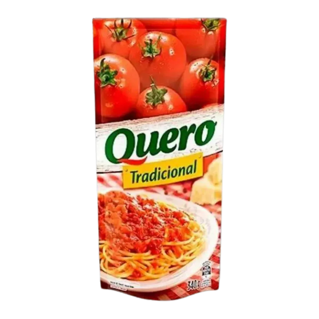 Pasta de Tomate Quero 340gr
