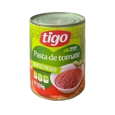 Pasta de Tomate Tigo 350gr