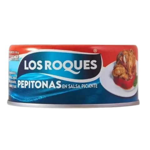 Pepitonas Los Roques 170gr