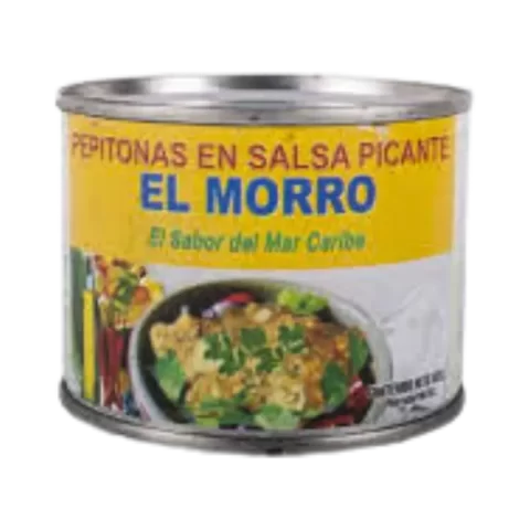 Pepitonas Picantes El Morro 140gr
