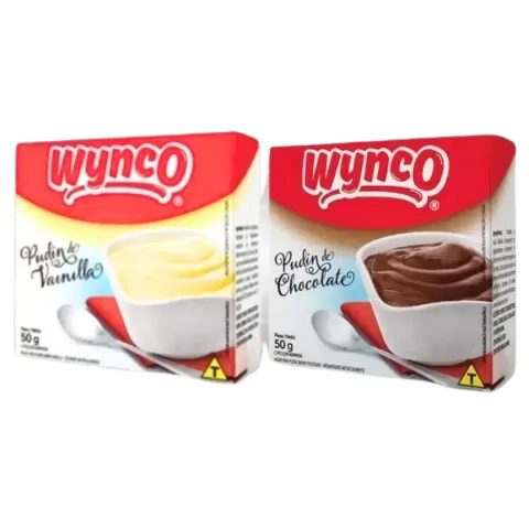 Pudin Wynco 50gr
