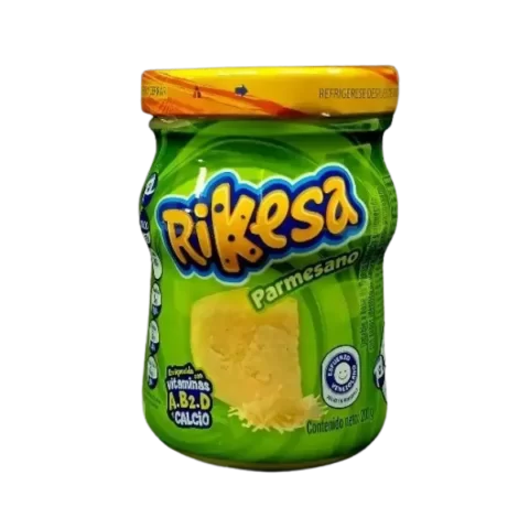 Rikesa Parmesano 200gr