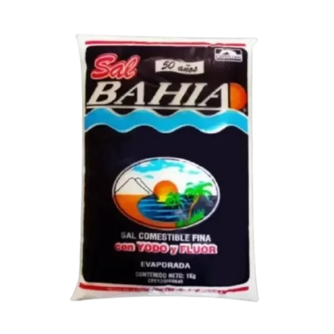 Sal Bahia 1kg