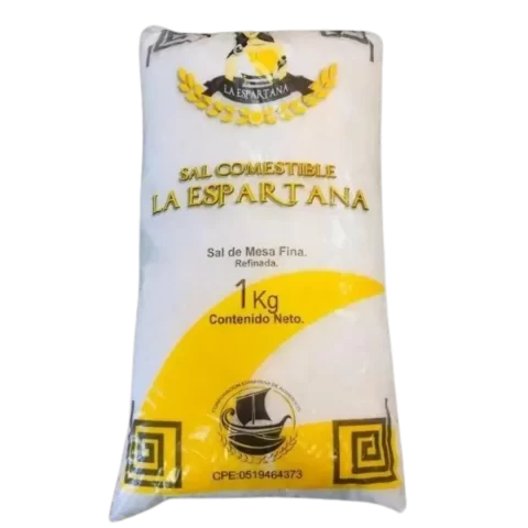 Sal La Espartana 1kg