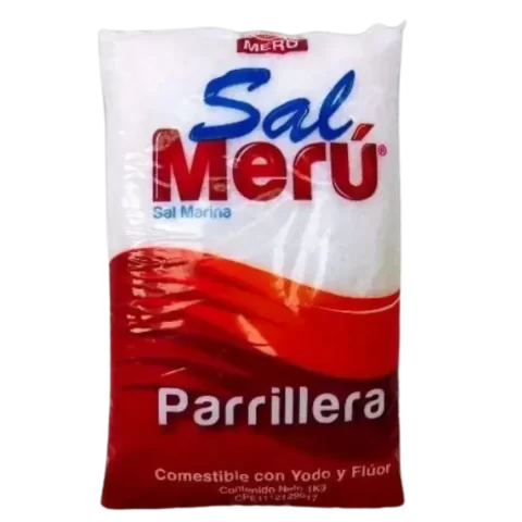 Sal Meru Parrillera 1kg