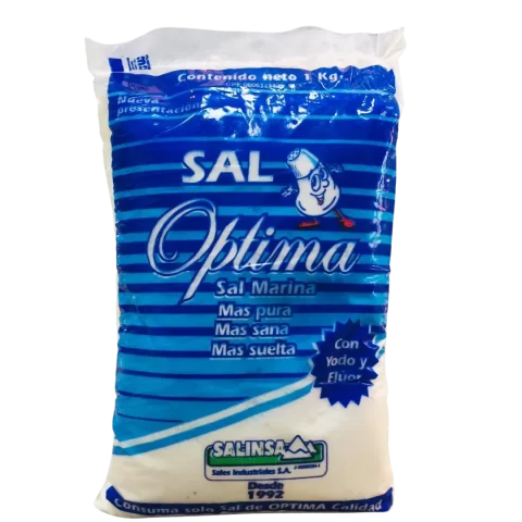 Sal Optima 1kg