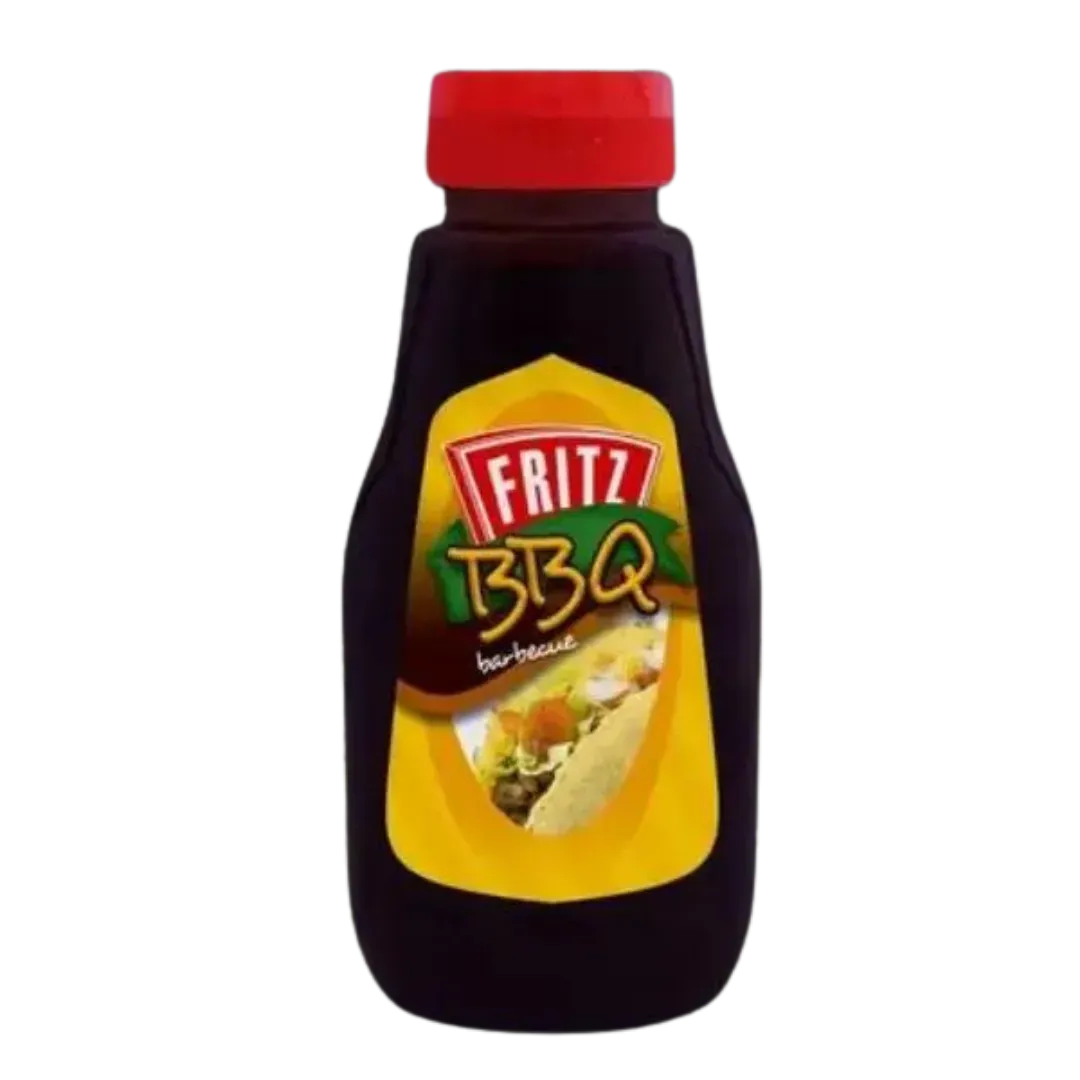 Salsa Barbacoa Fritz 290gr