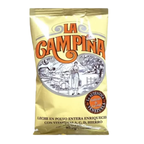 Leche en Polvo la Campiña 400gr