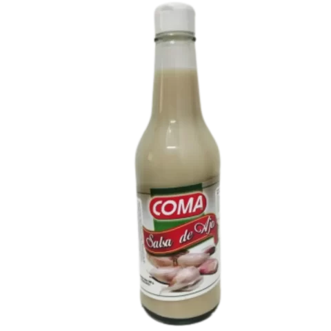 Salsa de Ajo Coma 300ml