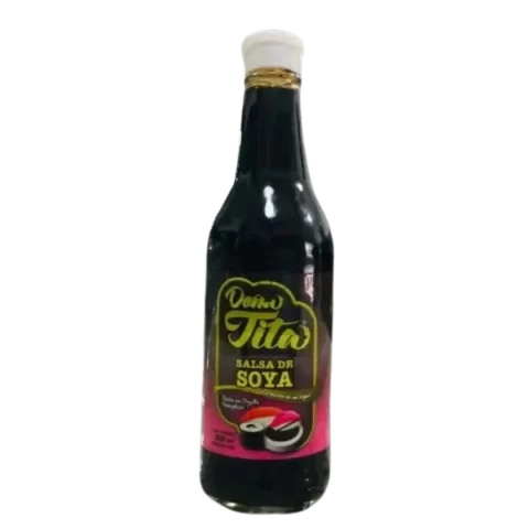 Salsa de Soya Doña Tita 300ml