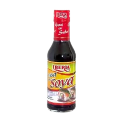 Salsa de Soya Iberia 150ml