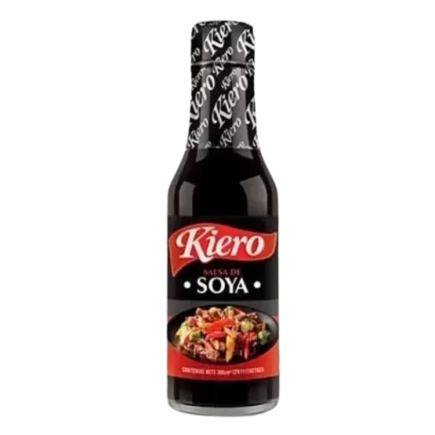 Salsa de Soya Kiero 150ml