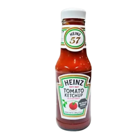 Salsa de Tomate Heinz 198gr