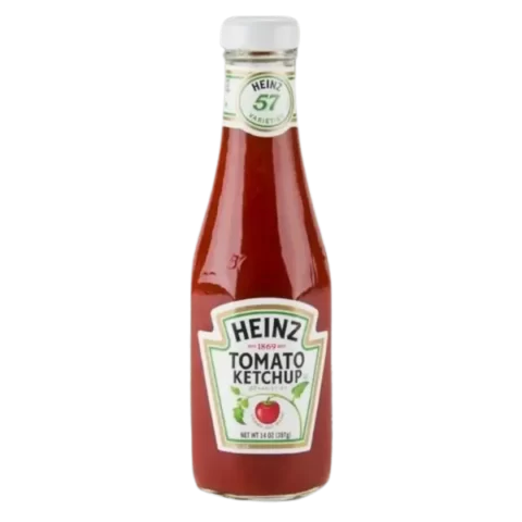 Salsa de Tomate Heinz 397gr