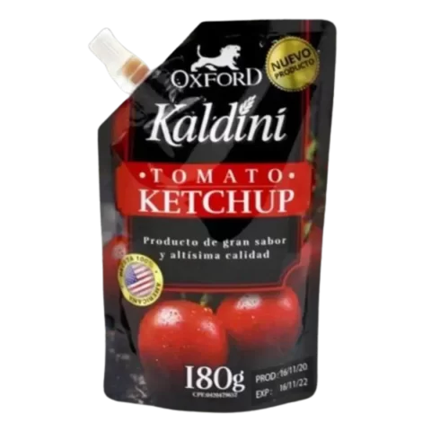Salsa de Tomate Kaldini 180gr