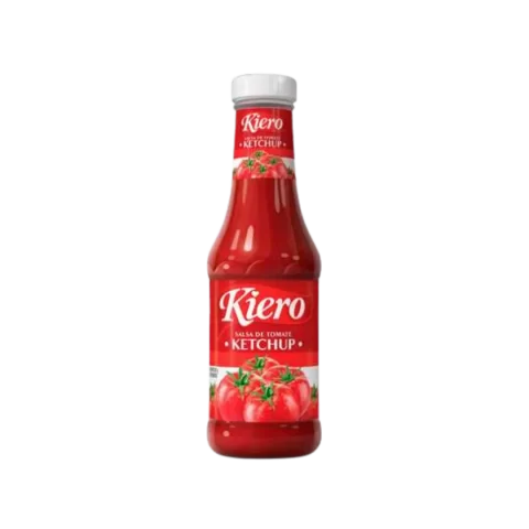 Salsa de Tomate Kiero 198gr