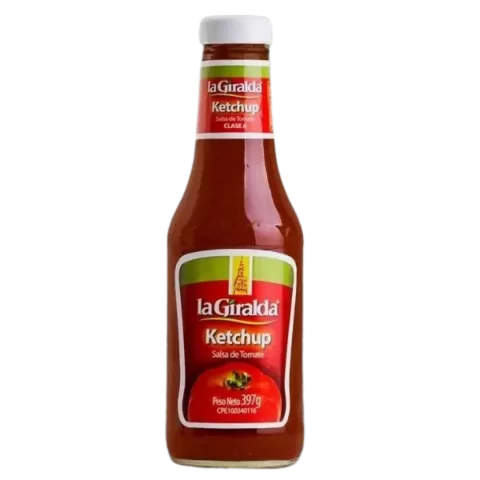 Salsa de Tomate La Giralda 397gr